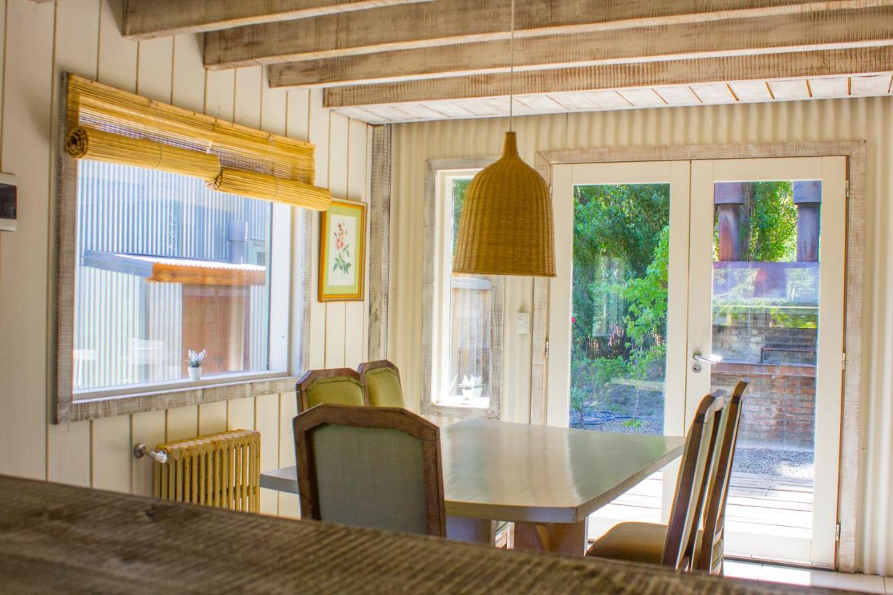 Appartamento Chapa Pituca Boutique San Martín de los Andes Esterno foto