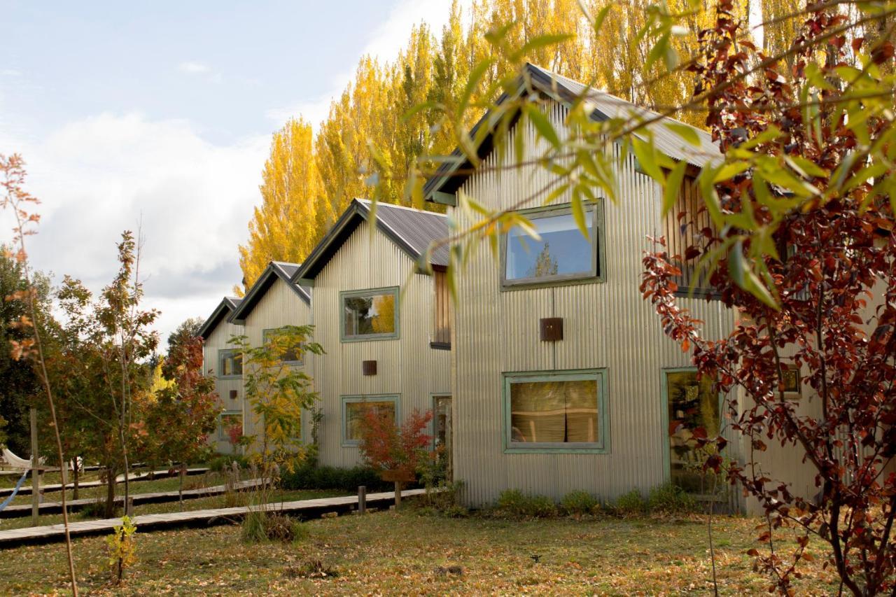Appartamento Chapa Pituca Boutique San Martín de los Andes Esterno foto