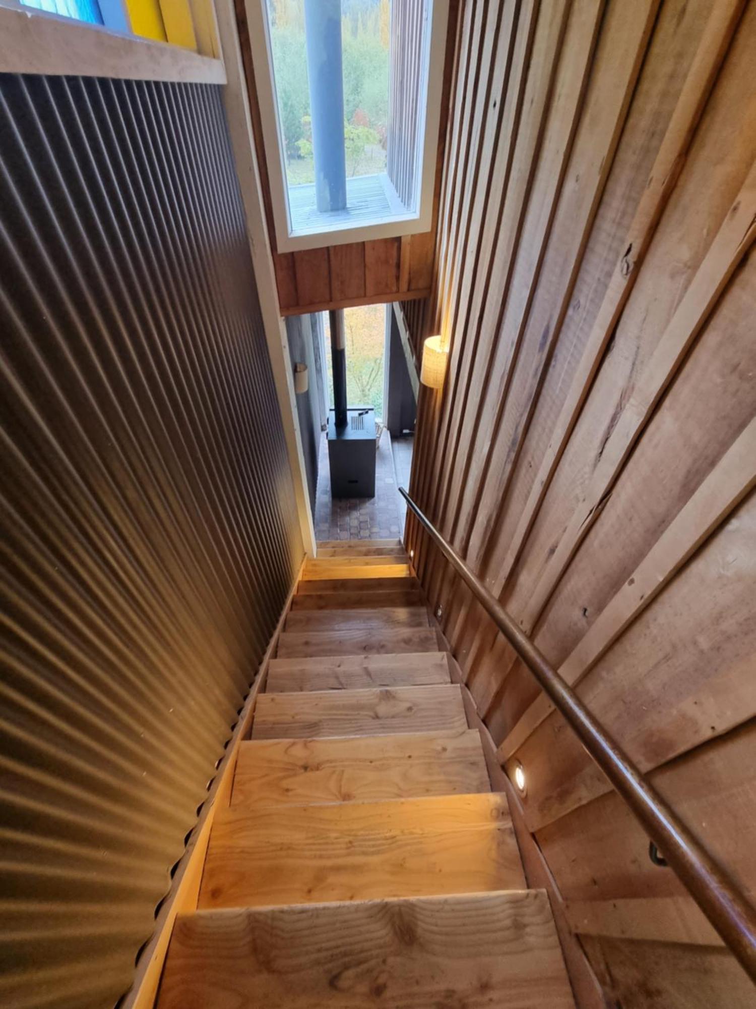 Appartamento Chapa Pituca Boutique San Martín de los Andes Esterno foto